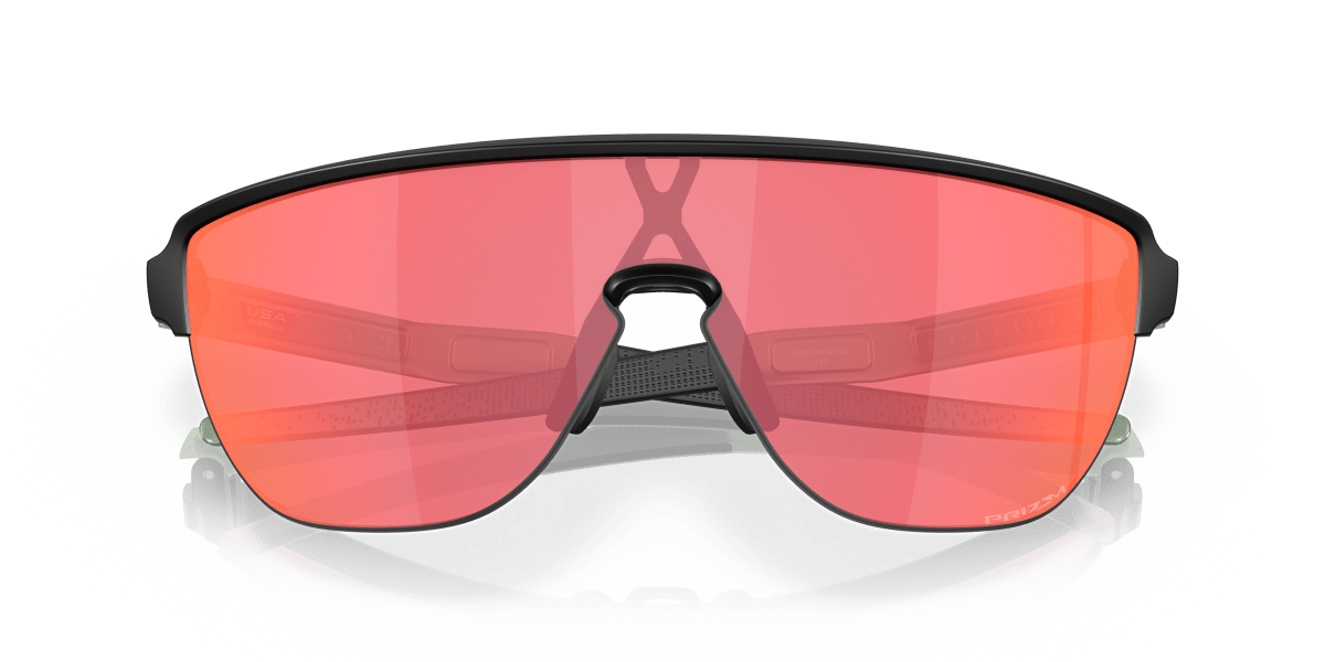 0OO9248 Matte Black close front view image 8 barcode 888392602770