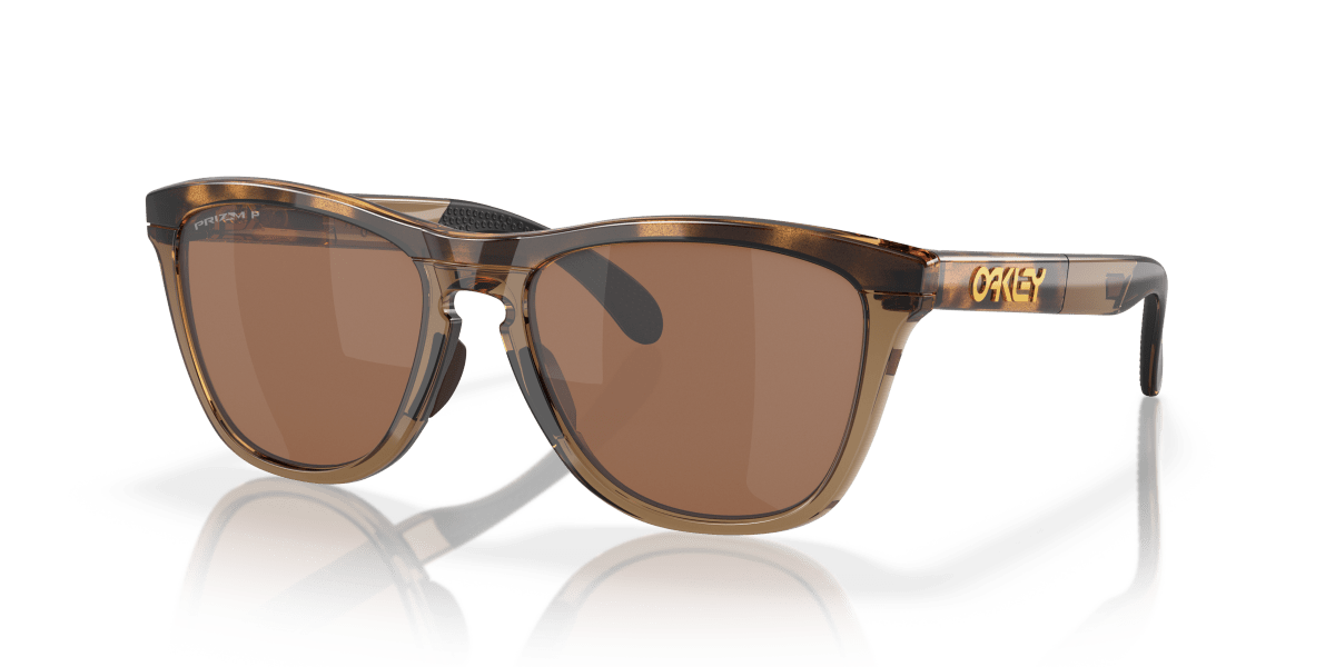 Oakley OO9284 Brown Tortoise/Brown Smoke 888392611697