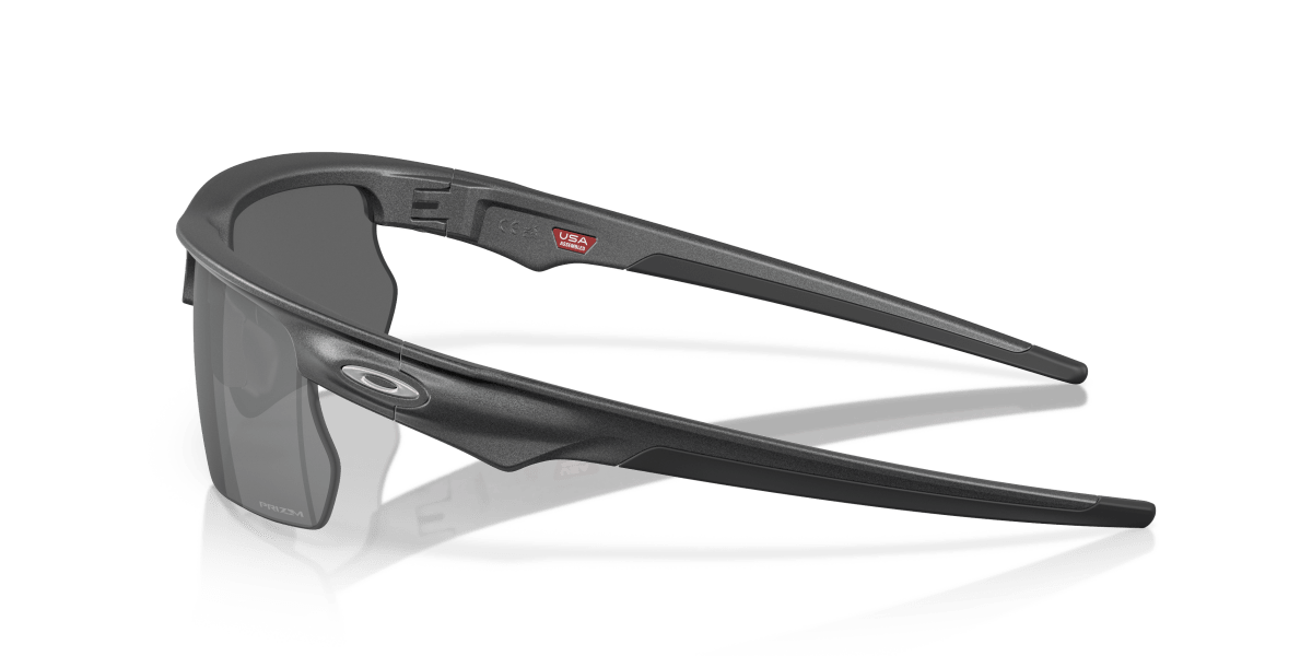 Oakley OO9400 Steel (940002) - Prizm Black 888392620286