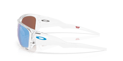 Oakley OO9486 Polished Clear (948607) - Prizm Deep Water Polarized 888392664587