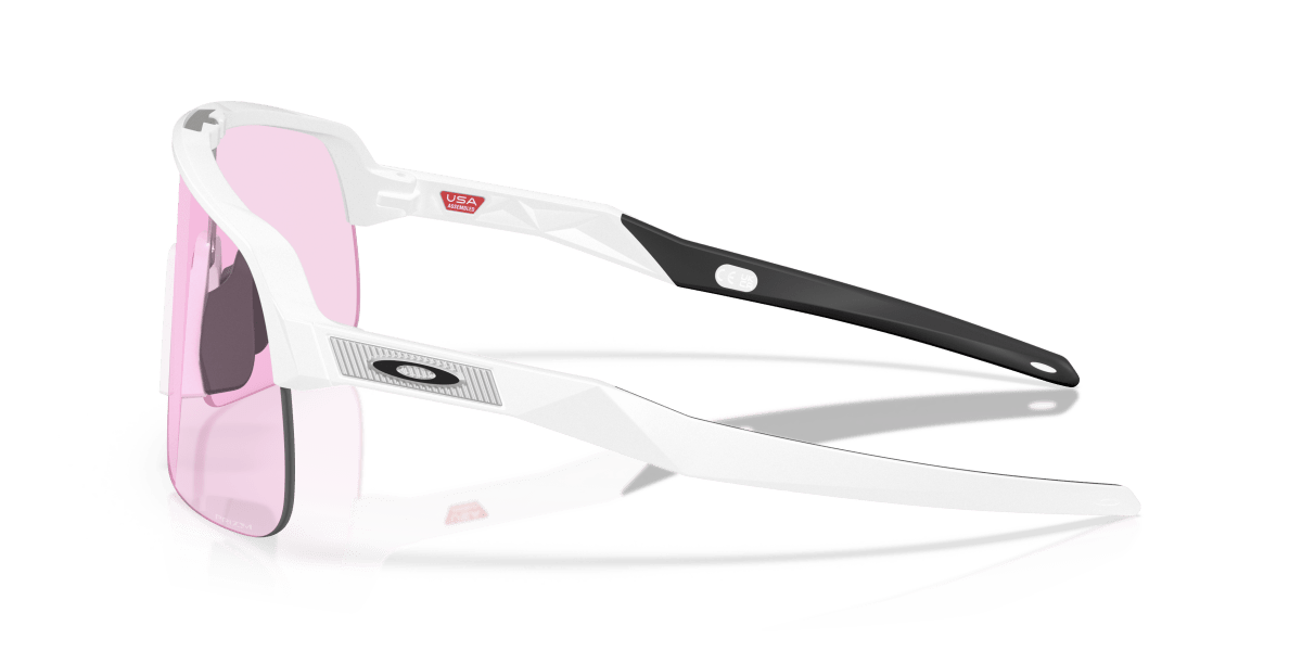 Oakley OO9496 Matte White (949608) - Prizm Low Light 888392665911