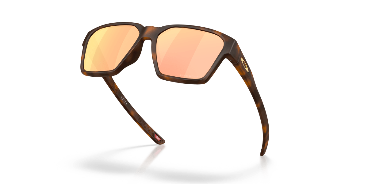 0OO9497 Matt Tortoise Dark Amber al1 view image 4 barcode 888392675699