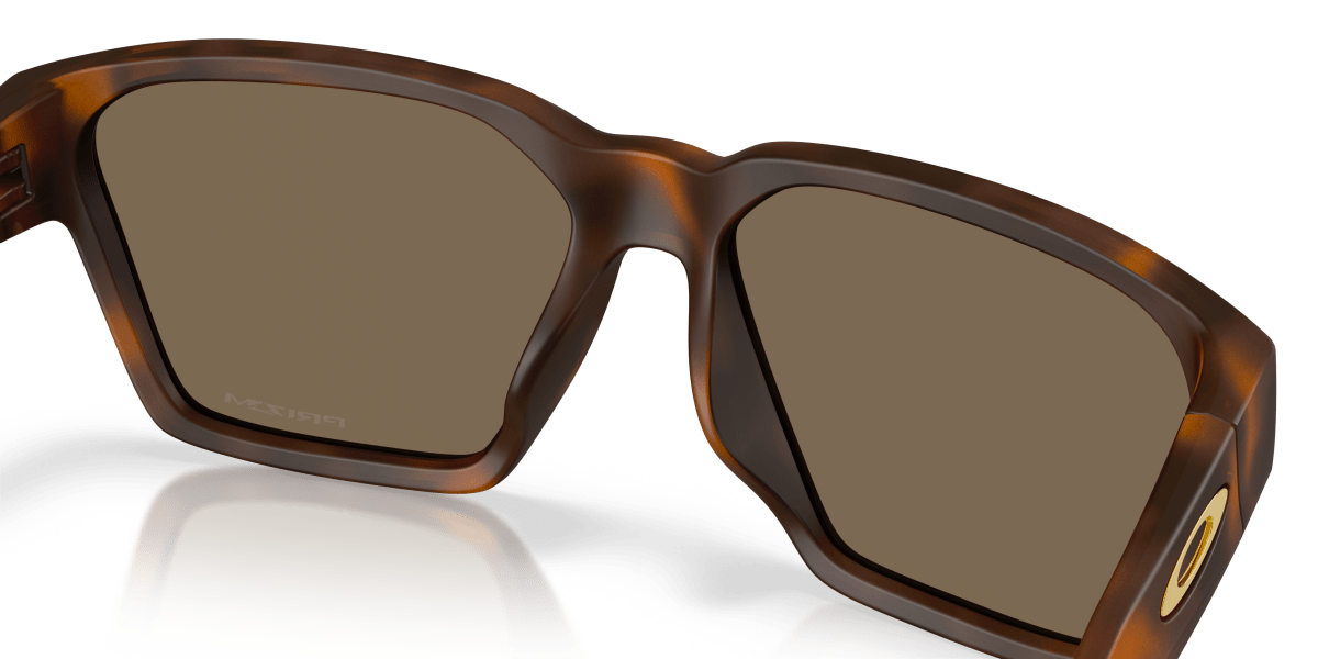0OO9497 Matt Tortoise Dark Amber al4 view image 6 barcode 888392675699