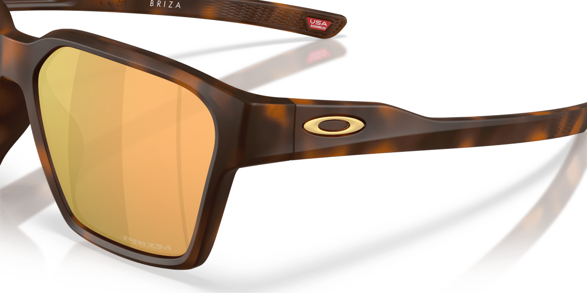 0OO9497 Matt Tortoise Dark Amber al3 view image 5 barcode 888392675699