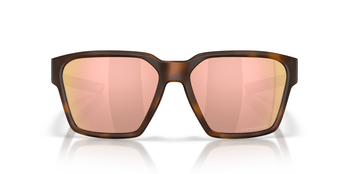 0OO9497 Matt Tortoise Dark Amber front view image 7 barcode 888392675699