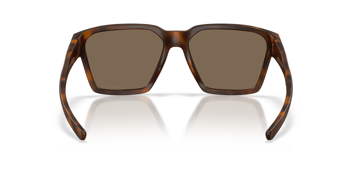 0OO9497 Matt Tortoise Dark Amber rear view image 3 barcode 888392675699