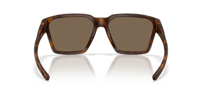 0OO9497 Matt Tortoise Dark Amber rear view image 3 barcode 888392675699