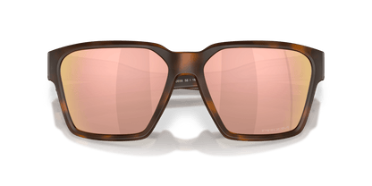 0OO9497 Matt Tortoise Dark Amber close front view image 8 barcode 888392675699