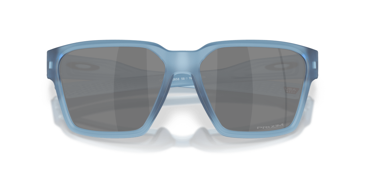 0OO9497 Matt Transparent Stonewash close front view image 8 barcode 888392675712