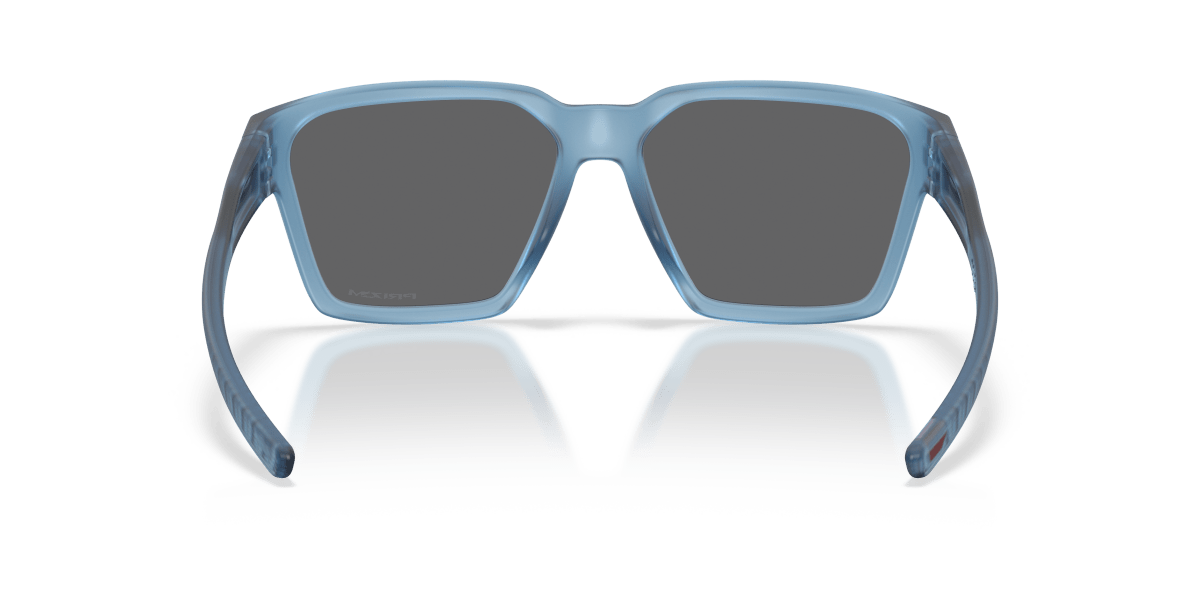 0OO9497 Matt Transparent Stonewash rear view image 3 barcode 888392675712