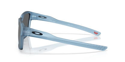 0OO9497 Matt Transparent Stonewash side view image 2 barcode 888392675712
