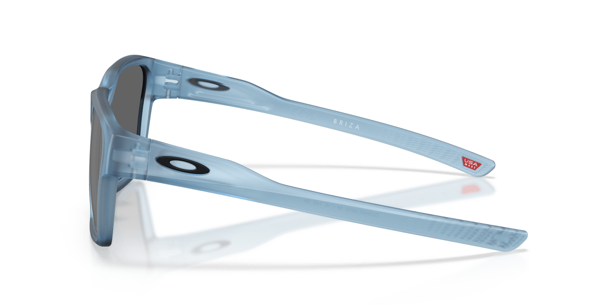 0OO9497 Matt Transparent Stonewash side view image 2 barcode 888392675712