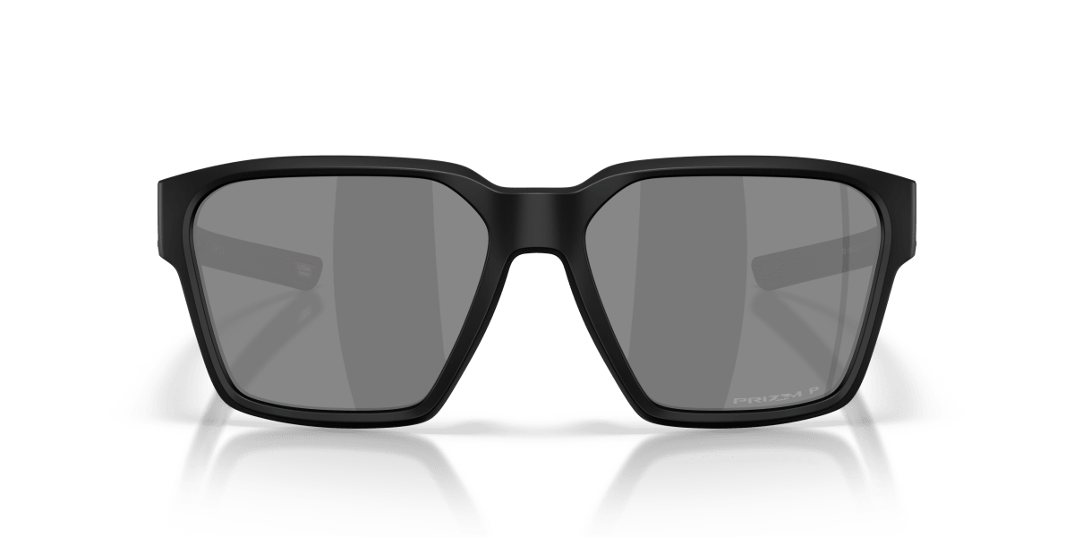0OO9497 Matte Black / Prizm Black Polarized (949702) front view image 7 barcode 888392675651