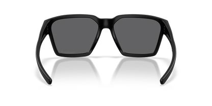0OO9497 Matte Black / Prizm Black Polarized (949702) rear view image 3 barcode 888392675651