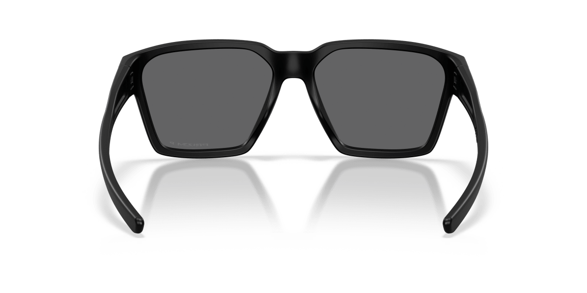 0OO9497 Matte Black / Prizm Black Polarized (949702) rear view image 3 barcode 888392675651