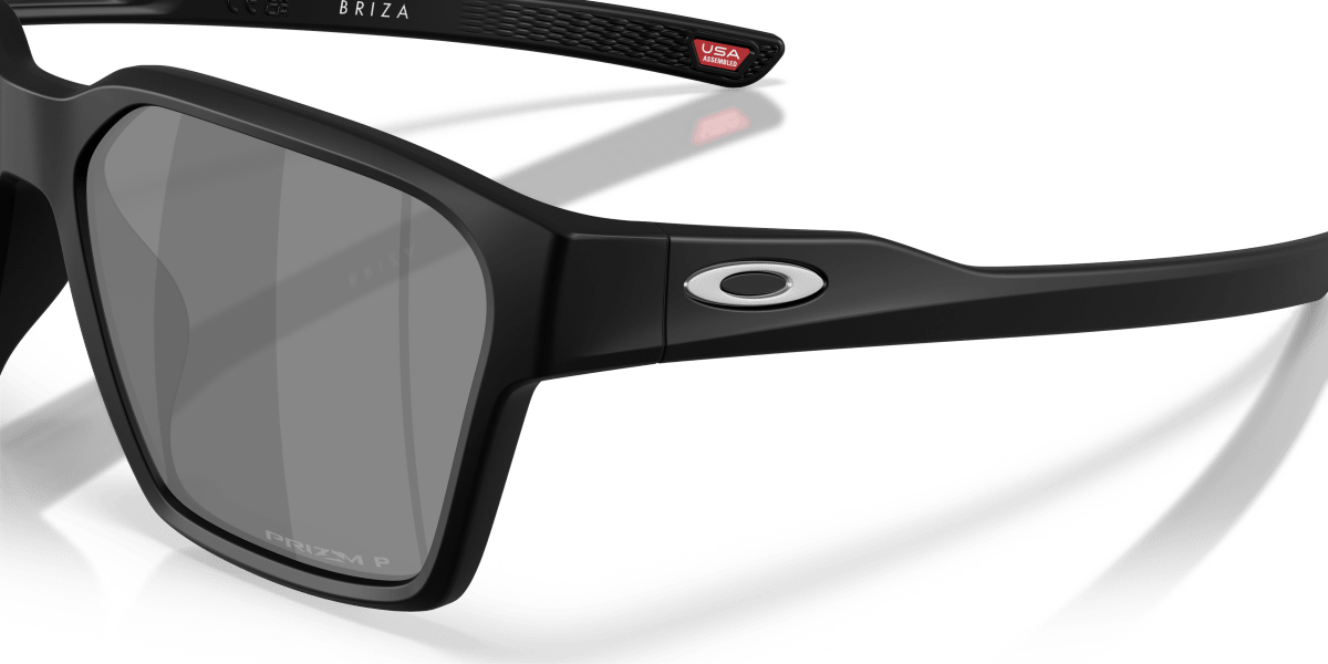 0OO9497 Matte Black / Prizm Black Polarized (949702) al3 view image 5 barcode 888392675651