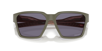 0OO9497 Matte Moss / Prizm Grey (949744) close front view image 8 barcode 888392701893