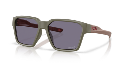 0OO9497 Matte Moss / Prizm Grey (949744) three quarter view image 1 barcode 888392701893