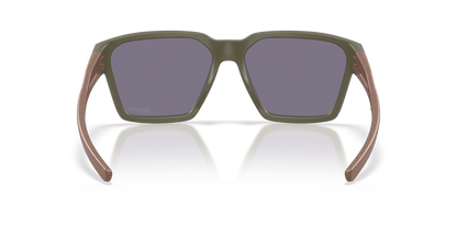 0OO9497 Matte Moss / Prizm Grey (949744) rear view image 3 barcode 888392701893