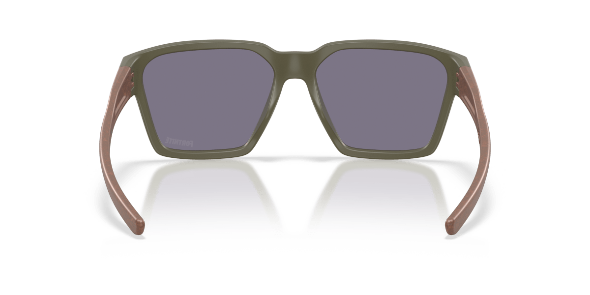 0OO9497 Matte Moss / Prizm Grey (949744) rear view image 3 barcode 888392701893