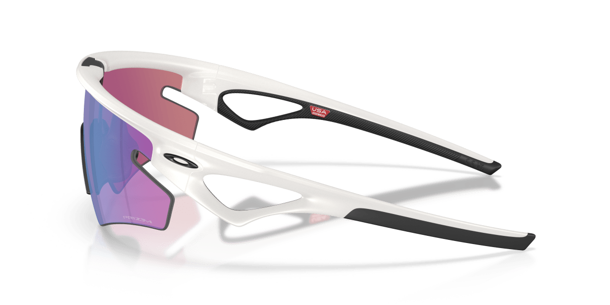 Oakley OO9499 Matt Transparent Mist (949904) - Prizm Road Jade 888392665256