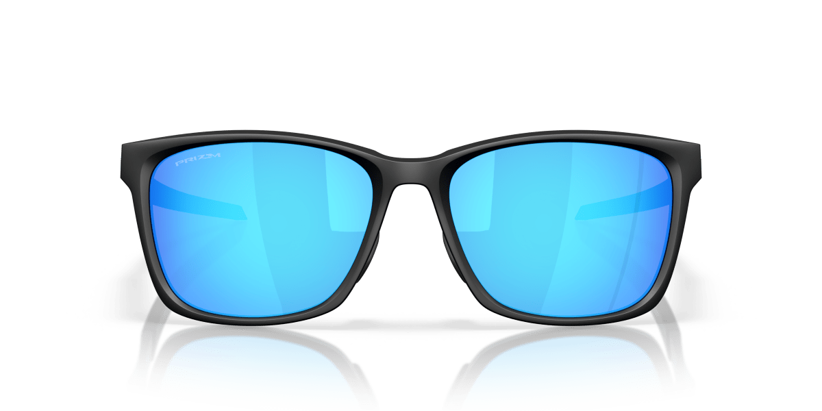 Oakley OO9506D Matte Black (950601) - Prizm Sapphire 888392672810