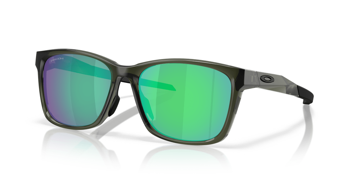 Oakley OO9506D Olive Ink (950602) - Prizm Jade 888392672803