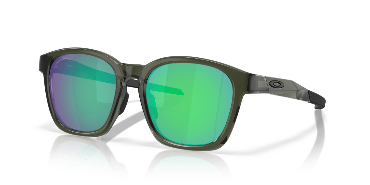 Oakley OO9507D Olive Ink (950702) - Prizm Jade 888392673176
