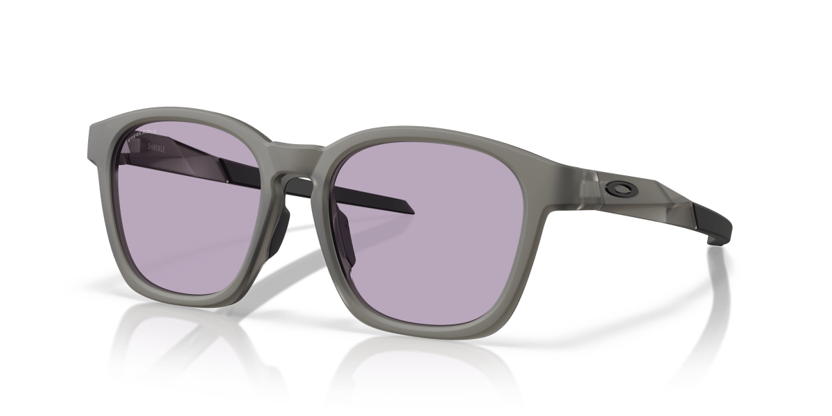 Oakley OO9507D Matte Grey Smoke (950704) - Prizm Slate 888392673190