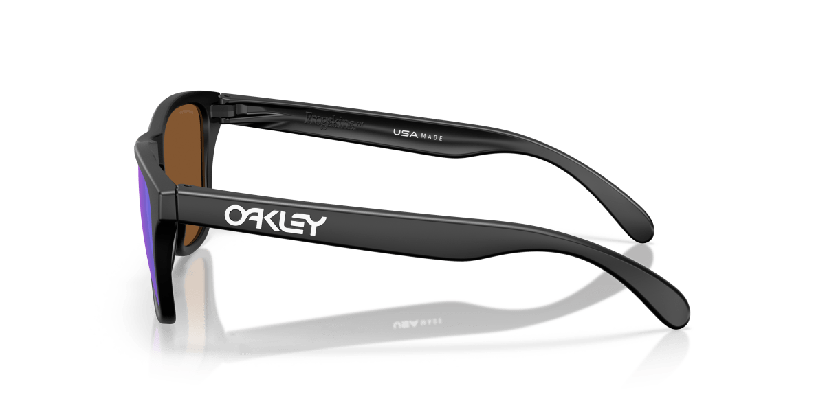 Oakley OO9508 Matte Black (950804) - Prizm Violet 888392668738
