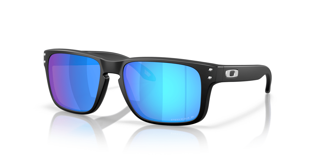 Oakley OO9509 Matte Black (950904) - Prizm Sapphire Polarized 888392668790