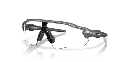 Oakley OO9510 Steel (951008) - Clear to Black Iridium Photochromic 888392668899