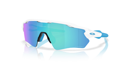 Oakley OO9510 Polished White (951001) - Prizm Sapphire 888392668844