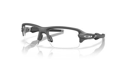 Oakley OO9511 Steel (951107) - Clear to Black Iridium Photochromic 888392668967