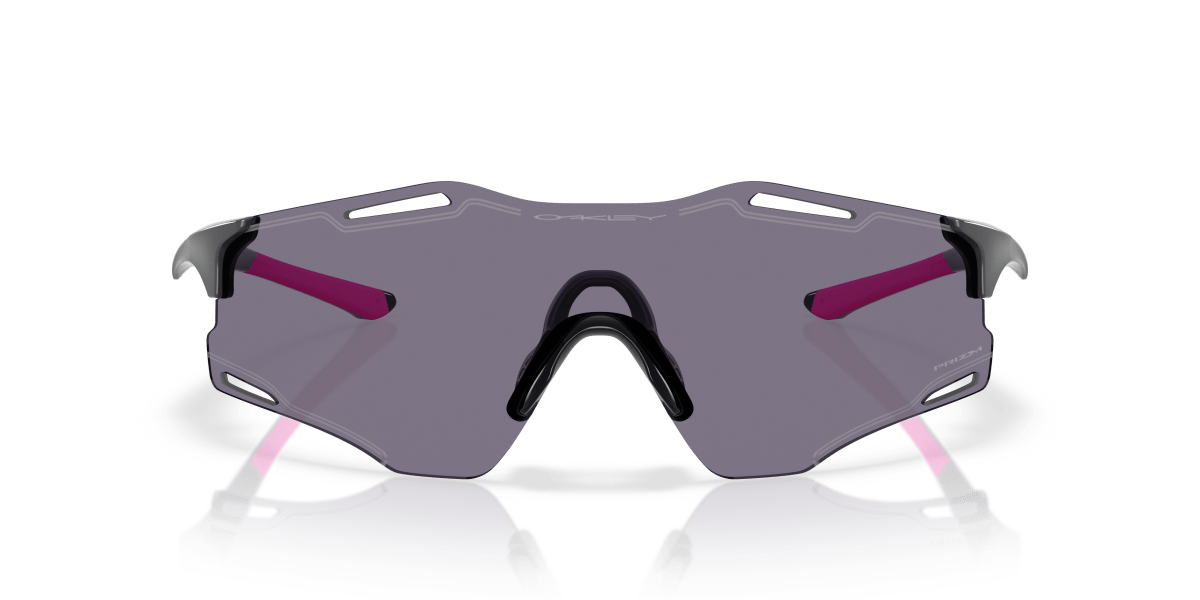 Oakley OO9512D Transparent Grey Ink (951205) - Prizm Grey 888392672452
