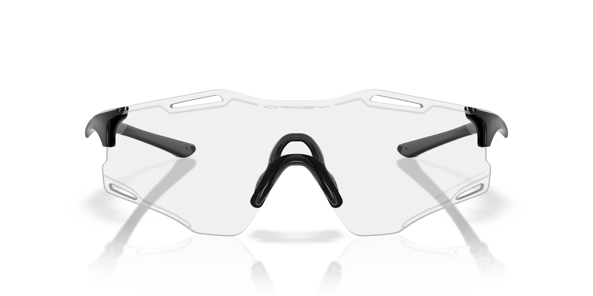 Oakley OO9512D Translucent Grey Smoke (951206) - Clear to Black Iridium Photochromic 888392672469