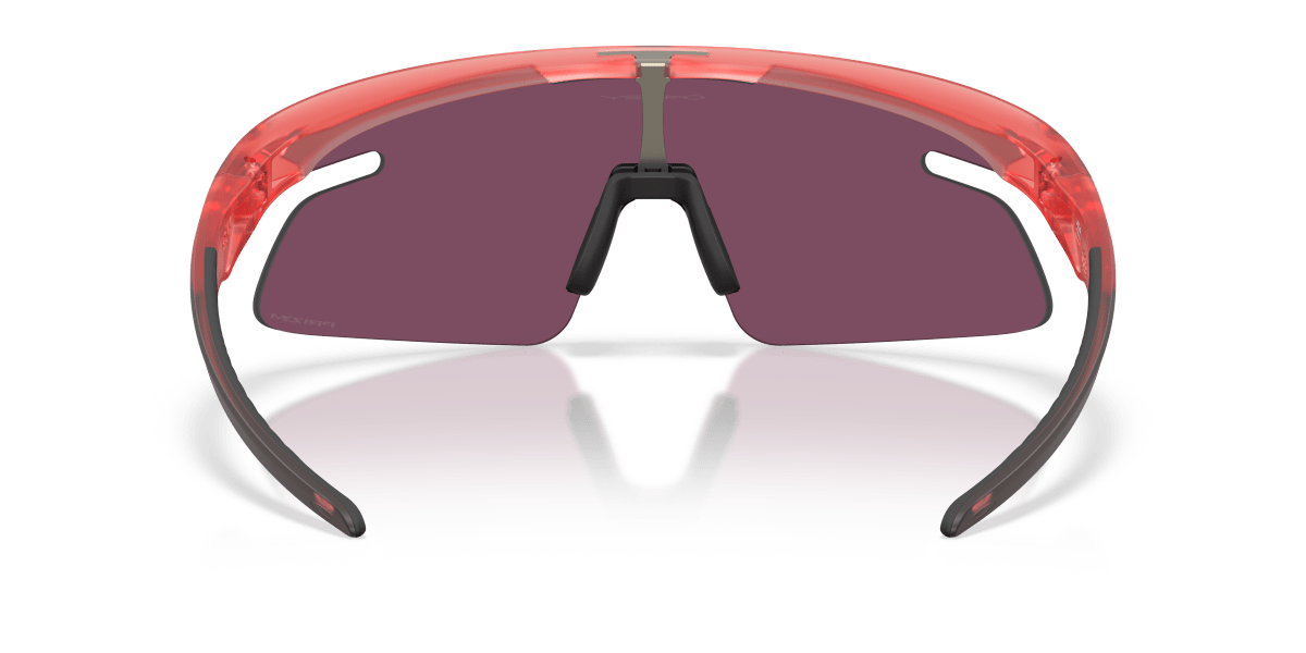 0OO9527D Matt Transparent Paloma rear view image 3 barcode 888392684073