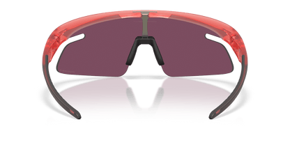 0OO9527D Matt Transparent Paloma rear view image 3 barcode 888392684073
