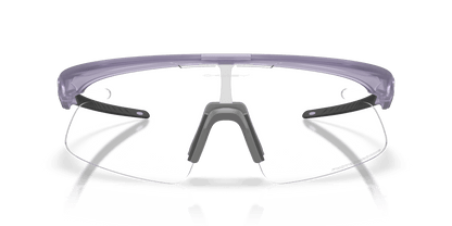 0OO9527D Matte Transparent Lilac front view image 10 barcode 888392684097