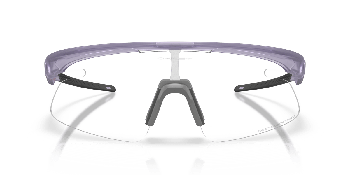 0OO9527D Matte Transparent Lilac front view image 10 barcode 888392684097