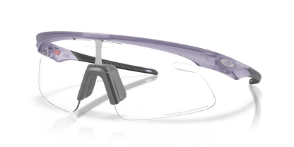 0OO9527D Matte Transparent Lilac three quarter view image 1 barcode 888392684097