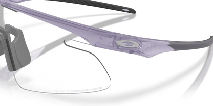 0OO9527D Matte Transparent Lilac al3 view image 5 barcode 888392684097
