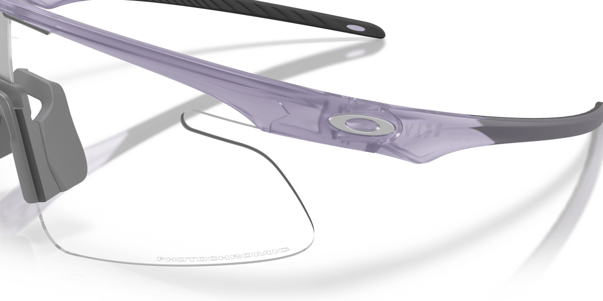 0OO9527D Matte Transparent Lilac al3 view image 5 barcode 888392684097