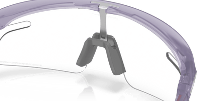 0OO9527D Matte Transparent Lilac al4 view image 7 barcode 888392684097