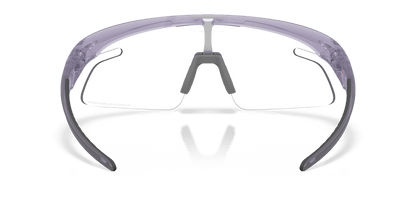 0OO9527D Matte Transparent Lilac rear view image 3 barcode 888392684097