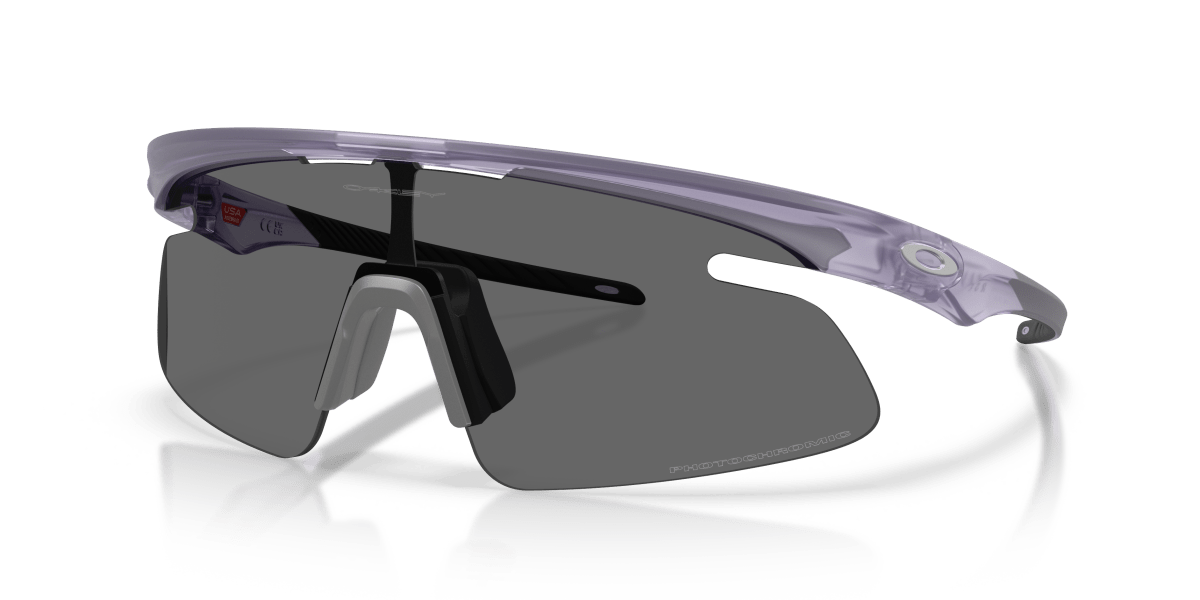 0OO9527D Matte Transparent Lilac al31 view image 6 barcode 888392684097