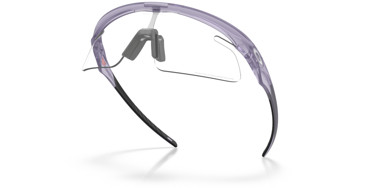 0OO9527D Matte Transparent Lilac al1 view image 4 barcode 888392684097