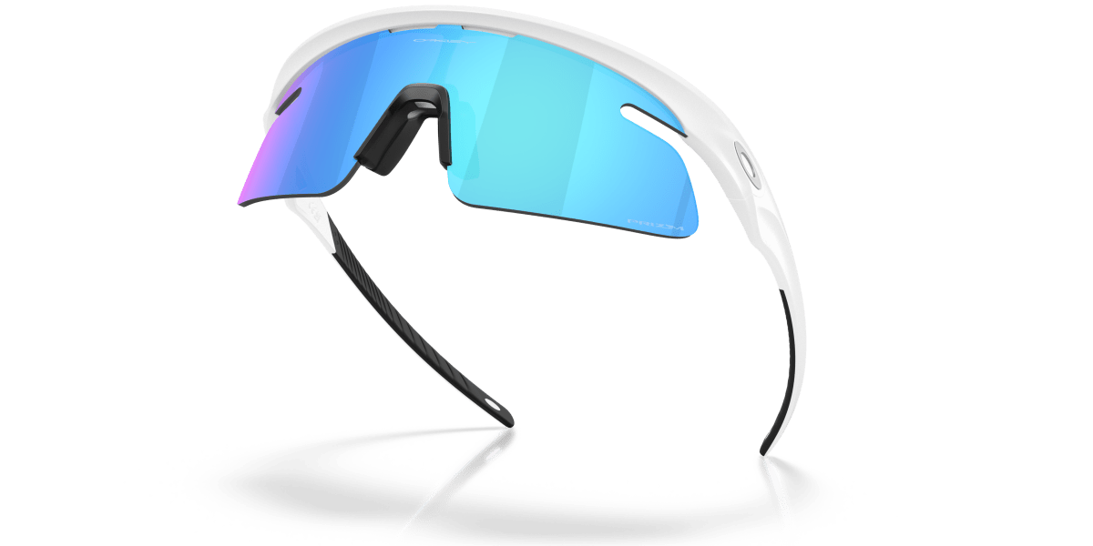 0OO9527D Matte White / Prizm Sapphire (952704) al1 view image 4 barcode 888392684042