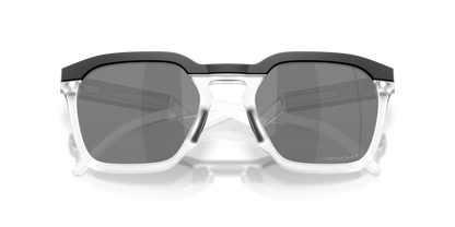 0OO9533 Matte Black / Prizm Black Polarized (953306) close front view image 8 barcode 888392687401