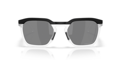0OO9533 Matte Black / Prizm Black Polarized (953306) front view image 7 barcode 888392687401